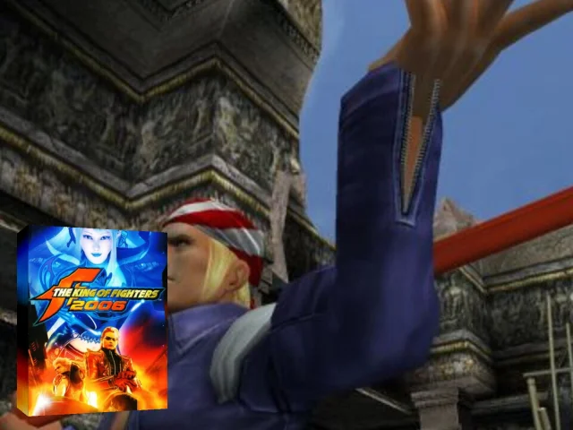 King of Fighters, The - Maximum Impact 2 — mixrbv2 (JP)