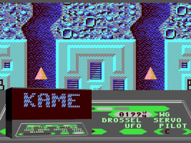Kame — mixrbv2 (WOR)