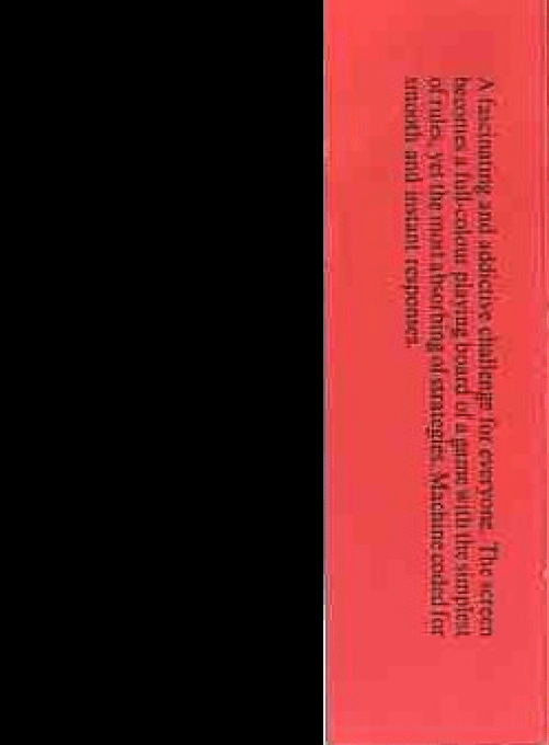 The Nowotnik Puzzle — box-2D-back (WOR)