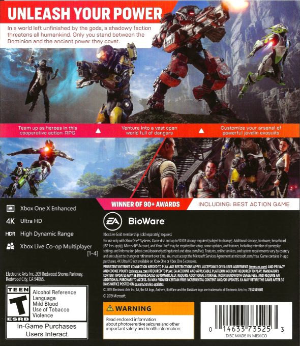Anthem — box-2D-back (US)