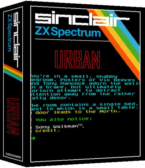 Urban — box-3D (SS)