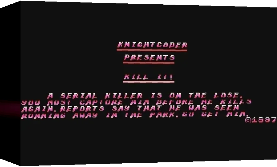 Kill It! — box-3D (WOR)