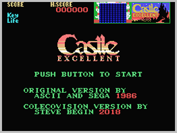 Castle Excellent — sstitle (WOR)