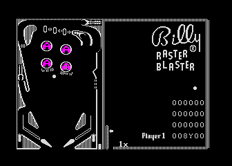 Raster Blaster — ss (WOR)