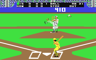 Grand Slam Baseball — ss (EU)