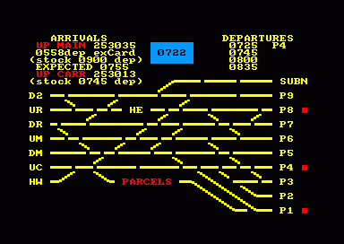 Rtc Paddington — ss (EU)