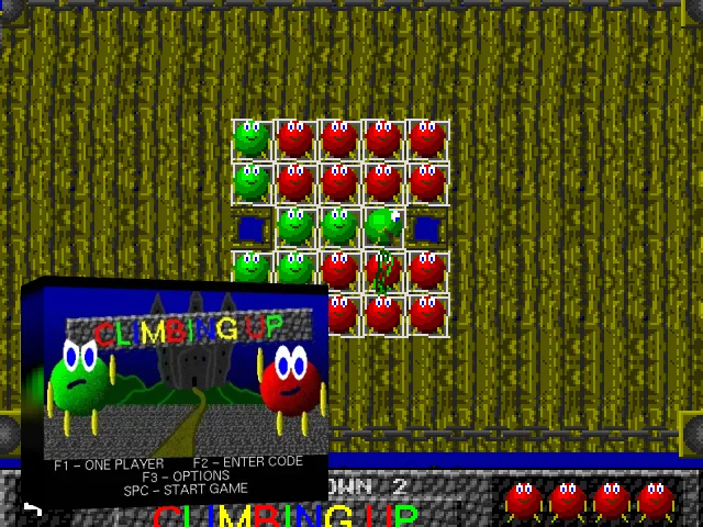 Climbing Up — mixrbv2 (WOR)