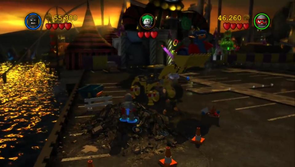 Lego Batman 2 - Dc Super Heroes — ss (WOR)