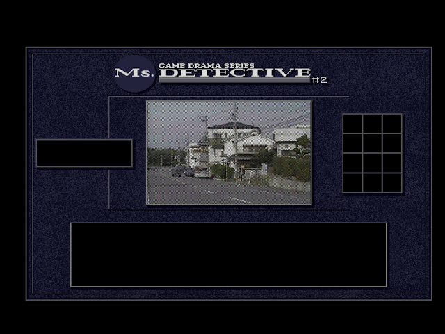 Ms. Detective File 2 - Sugata-naki Irainin — ss (JP)