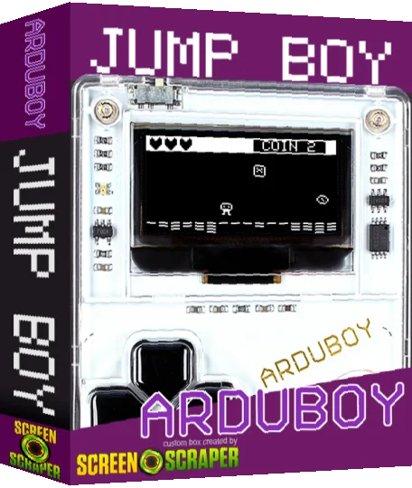 JumpBoy — box-3D (SS)