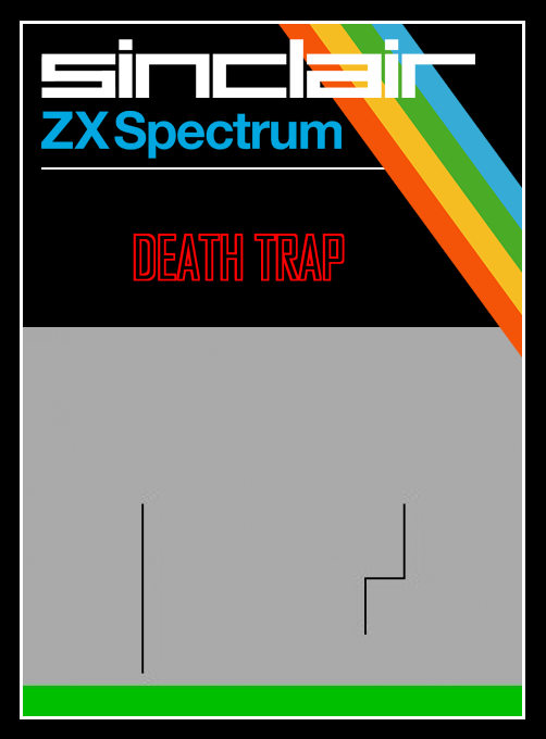 Death Trap box art