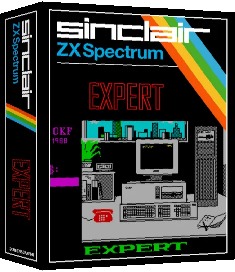 Expert — box-3D (SS)