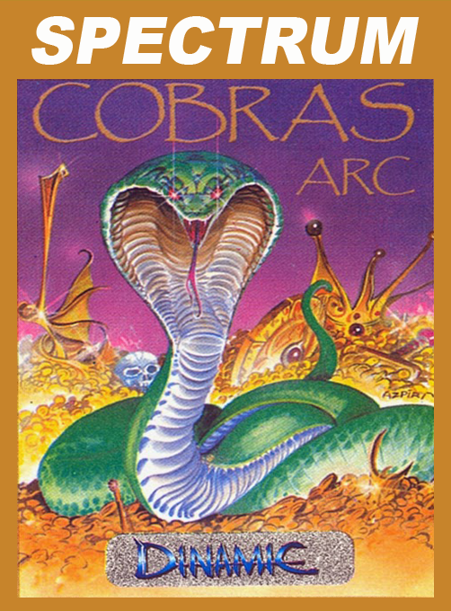 Cobra's Arc box art