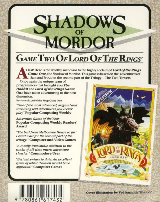 Shadows of Mordor — box-2D-back (EU)
