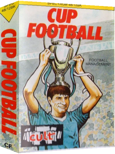Cup Football — box-3D (EU)