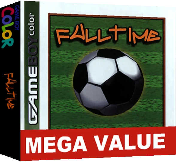 Full Time Soccer — box-3D (WOR)