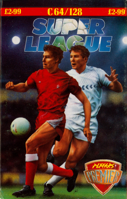 Super League box art