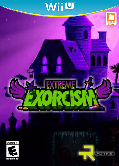 Extreme Exorcism box art