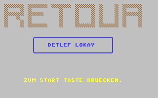 Retour — sstitle (WOR)