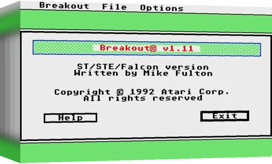 Breakout — box-3D (WOR)