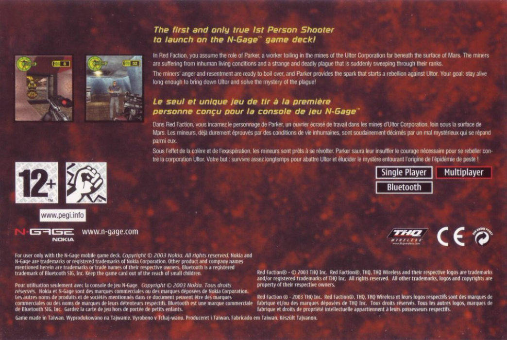 Red Faction — box-2D-back (EU)