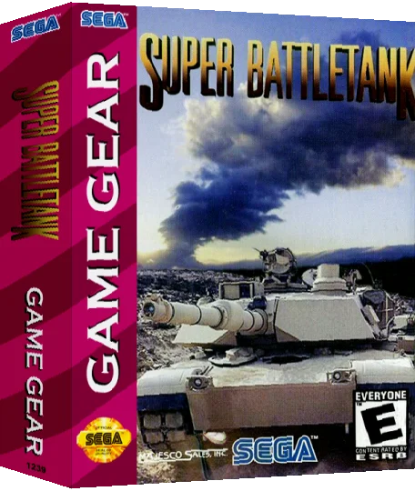 Super Battletank — box-3D (US)