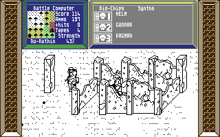 Rogue Trooper — ss (EU)