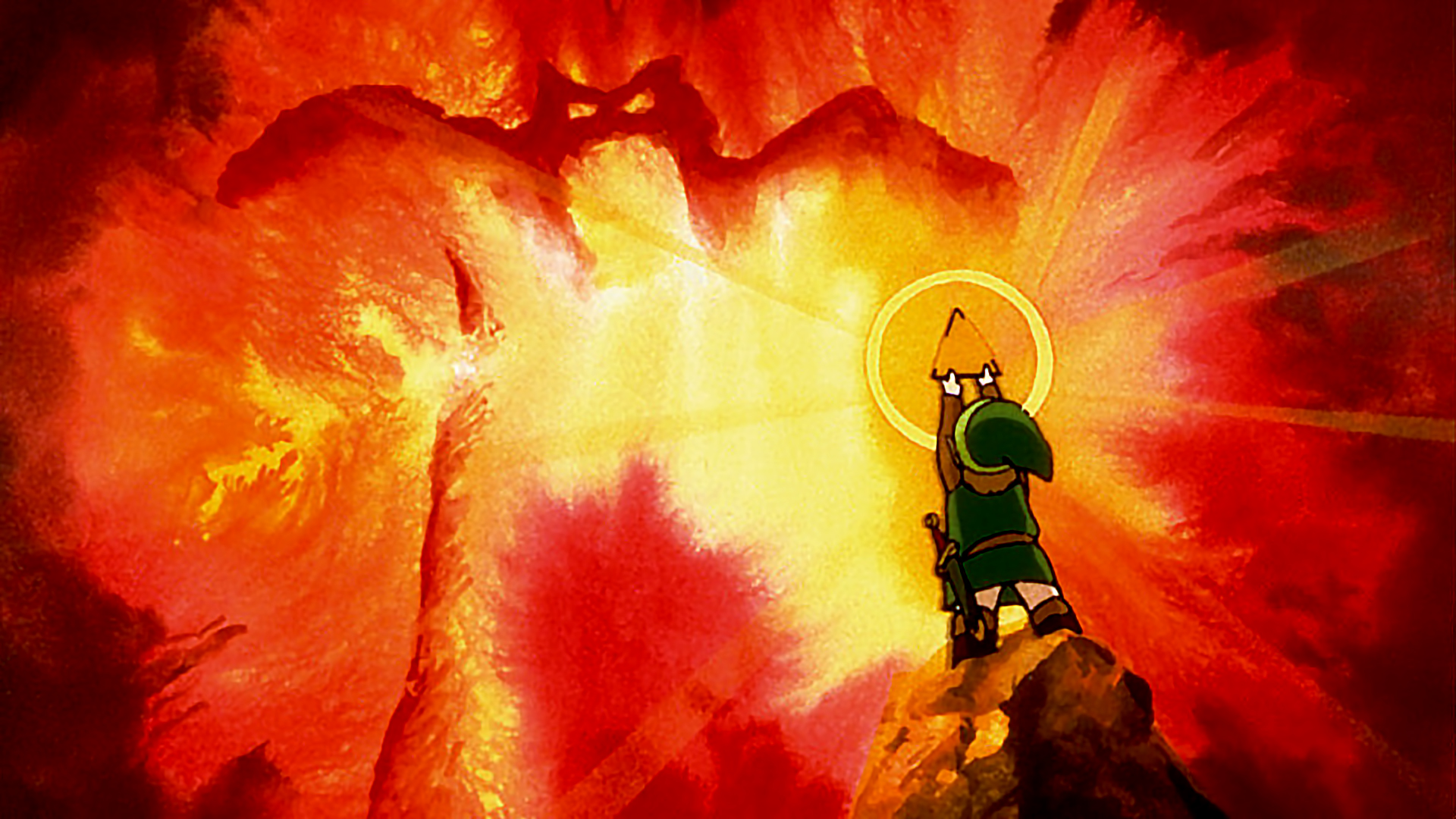 The Legend of Zelda — fanart