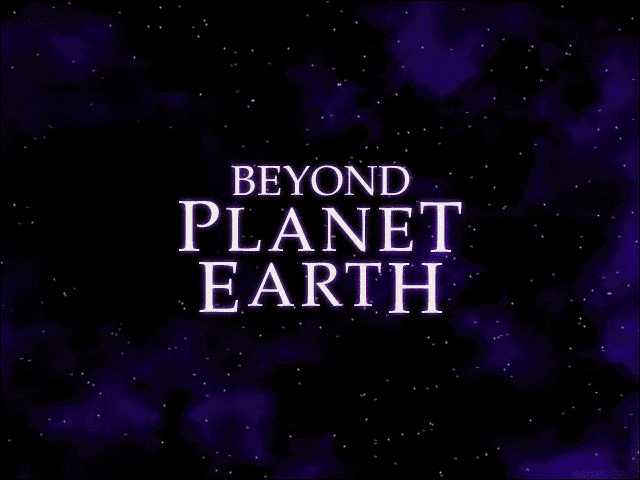 Beyond Planet Earth — sstitle (WOR)