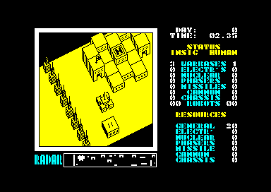 Nether Earth — ss (EU)