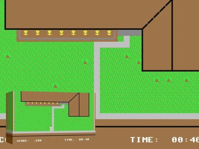 Lawn Job — mixrbv2 (WOR)