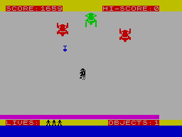 Power Man — ss (WOR)