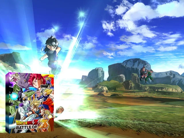 Dragon Ball Z - Battle of Z - Super Vegito — mixrbv2 (EU)