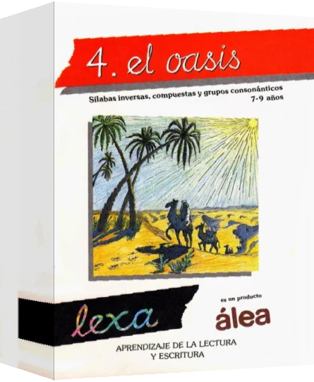 Oasis, El — box-3D (SP)