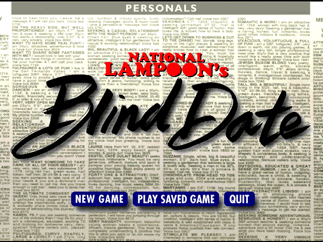National Lampoon's Blind Date — sstitle (WOR)