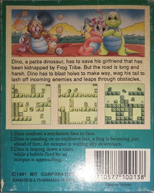Dino Bibo — box-2D-back (WOR)