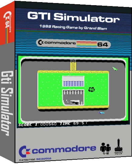 GTI Simulator — box-3D (CUS)