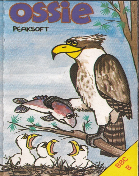 Ossie box art