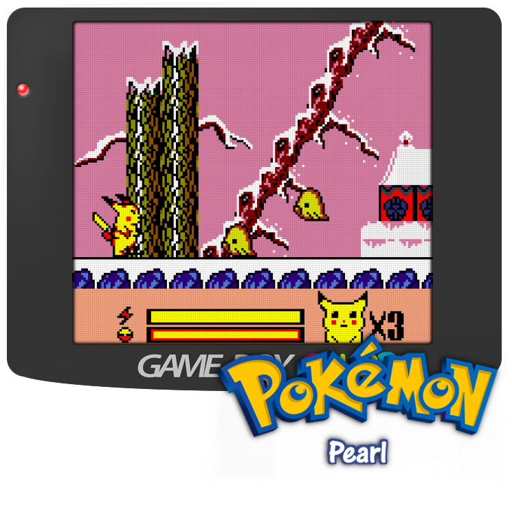 Pokemon Pearl — mixrbv2 (WOR)