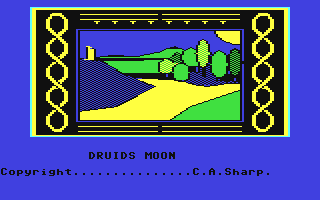 Druids Moon — sstitle (WOR)