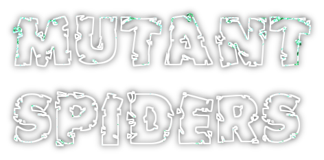 Mutant Spiders — wheel (WOR)