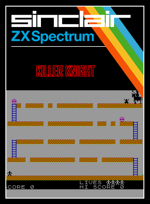 Killer Knight box art