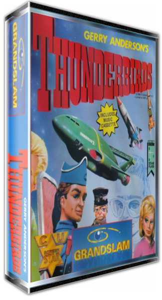 Thunderbirds — box-3D (EU)