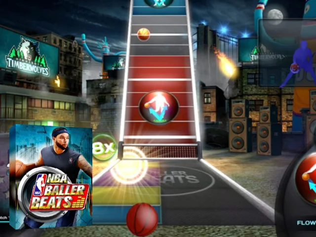 NBA Baller Beats — mixrbv2 (US)