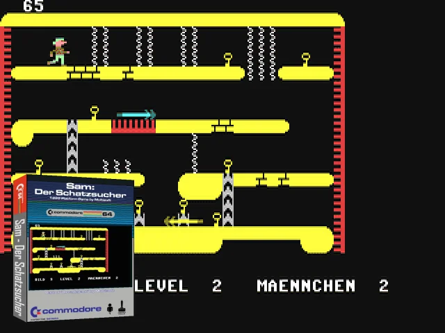 Sam - Der Schatzsucher — mixrbv2 (CUS)