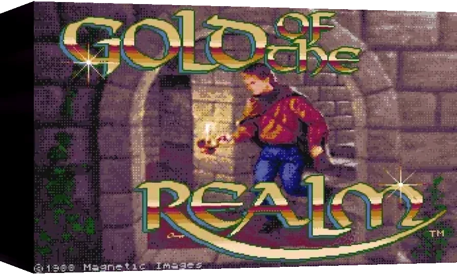 Gold Of The Realm — box-3D (WOR)