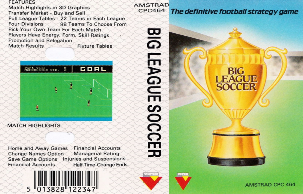 Big League Soccer — box-texture (EU)
