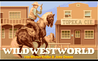 Wild West World — sstitle (EU)