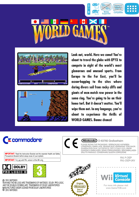World Games — box-2D-back (WOR)