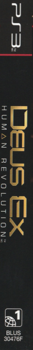Deus Ex - Human Revolution — box-2D-side (CA)